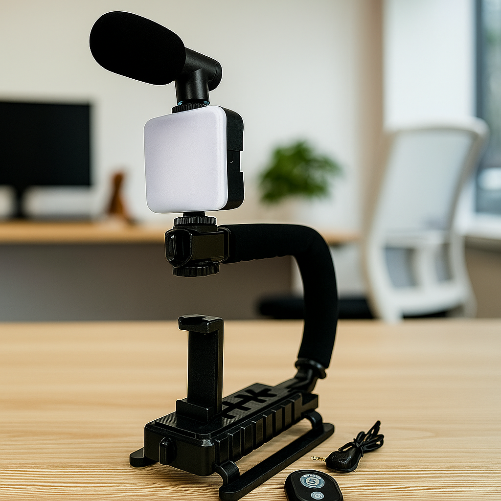 310f7ff9-5ab8-450c-9a55-a22369261b77 KIT DE GRABACIÓN GRANDE - Imagen 1