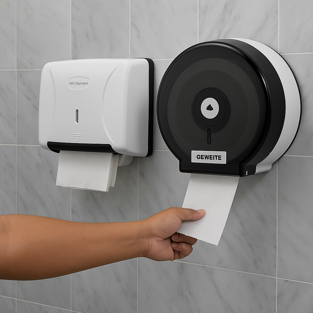 57bb0504-e9f0-41f2-ab3a-e2122329ef74 DISPENSADOR DE PAPEL - Imagen 1