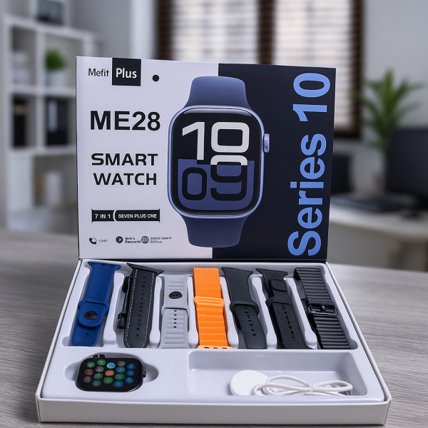 ME28 SERIES 10 SMART WATCH