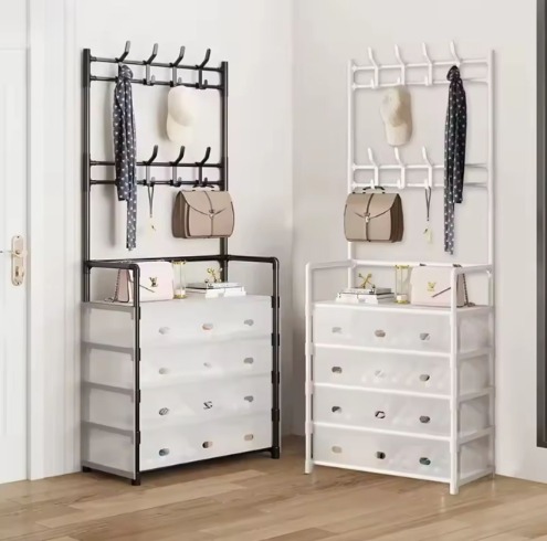 image (4) ZAPATERA ELEGANTE 4 NIVELES - Imagen 1