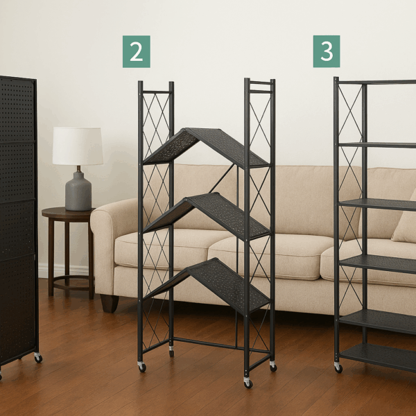 ESTANTE PLEGABLE GRANDE