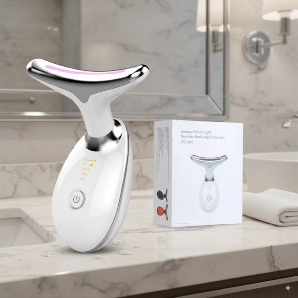 MASAJEADOR DE ROSTRO Y PAPADA