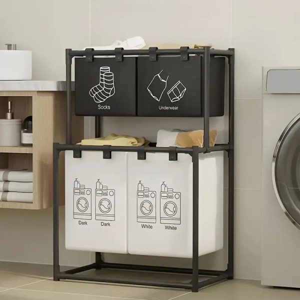 CESTA DE ROPA PARA LAVAR